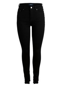 Pieces, Damen Jeans, Schwarz