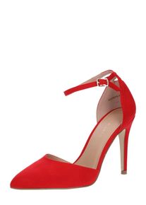 New Look, Damen Pumps 'COURTS SEMPER', Rot
