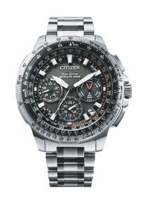 Citizen, Herren Funkchronograph 'CC-9020-54E', Silber