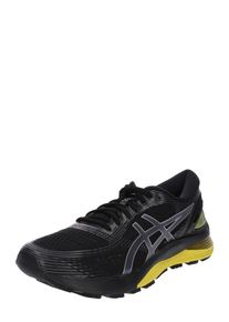 asics, Herren Laufschuh 'GEL-NIMBUS 21', Limone / Schwarz