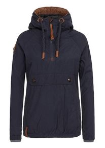 Naketano, Damen Jacke, Dunkelblau