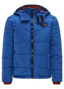 PETROL INDUSTRIES, JACKE, Blau