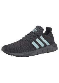 adidas originals, Herren Sneaker 'Swift Run M 1', Pastellgr&uuml;n / Schwarz