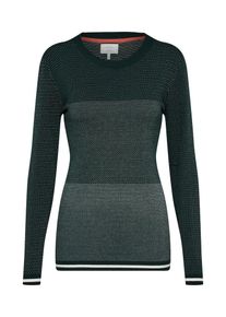 Nümph NÜMPH, Damen Pullover 'New Maelynn', Dunkelgrün