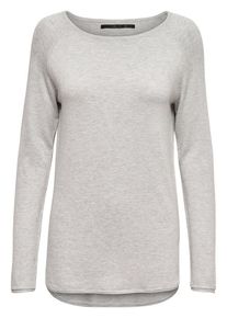 Only, Damen Pullover 'Onlmila', Hellgrau