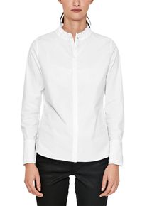 s.Oliver RED LABEL, Damen Bluse, Weiß