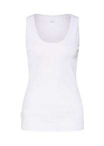BOSS, Damen Top 'Teribbed', Weiß