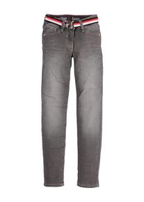 s.Oliver Junior, M&auml;dchen Denim 'Suri', Grey Denim