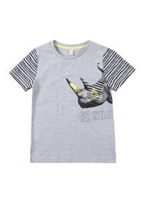 Esprit, Shirt 'TEE-SHIRT', Grau