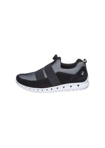 Gabor, Damen Sneakers, Schwarz / Weiß