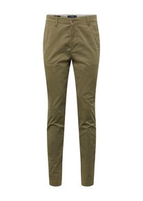 Hollister, Herren Hose 'CHINO SKNY DTC', Khaki