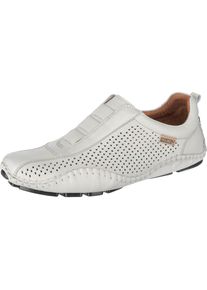 Pikolinos, Herren Slipper 'Fuencarral', Wei&szlig;