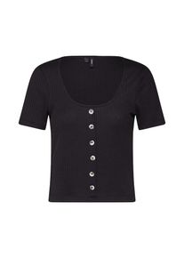 Véro Moda VERO MODA, Damen Shirt 'VMPOLLY', Schwarz
