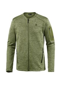O.C.K. OCK, Damen Fleecejacke , Gr&uuml;n