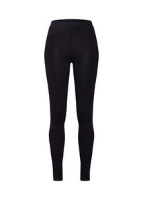Only, Damen Hose 'ANIMALPANEL LEGGING JRS BOX', Schwarz