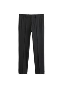 Mango Man, Herren Hose 'Paulo', Schwarz