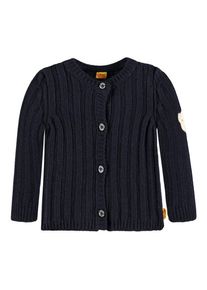 Steiff Collection, M&auml;dchen Strickjacke M&auml;dchen Baby, Marine