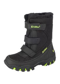 Killtec, M&auml;dchen Winterstiefel 'RANY', Schwarz
