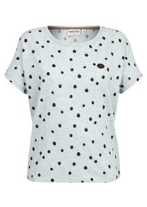 Naketano, Damen Shortsleeve, Mint