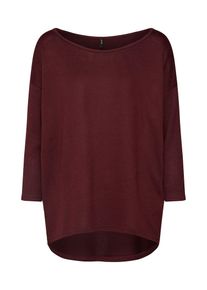 Only, Damen Pullover 'ELCOS', Weinrot