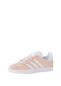 adidas originals, Damen Sneaker 'Gazelle', Rosa / Wei&szlig;