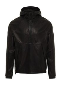 J. Lindeberg J.Lindeberg, Herren Anorak 'Jimmy Broken', Schwarz