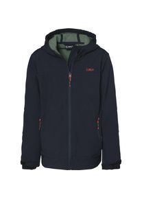 CMP, Jacke, Orange / Schwarz