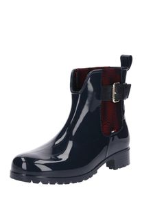 Tommy Hilfiger, Damen Stiefel 'OXLEY 15V', Navy / Bordeaux