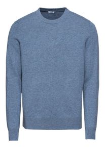 Filippa K, Herren Pullover, Blau