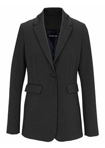 Heine, Damen Blazer, Schwarz