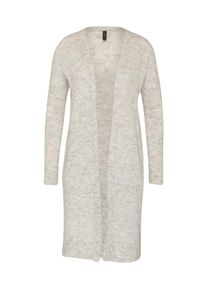 Y.A.S, Damen Strickjacke 'Yasnadeen', Hellgrau