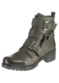 JOLANA & FENENA JOLANA & FENENA, Damen Stiefeletten, Grün