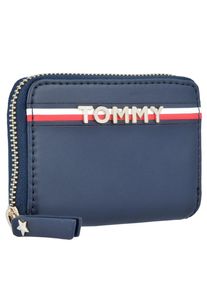 Tommy Hilfiger, Damen Geldbörse, Blau