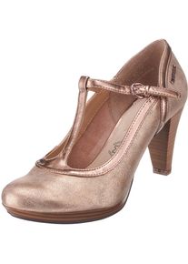 Bugatti, Damen Pumps, Kupfer