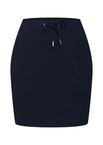 Tom Tailor Denim, Damen Rock, Blau