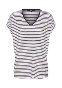 Véro Moda VERO MODA, Damen Shirt 'VMCLIA', Weiß