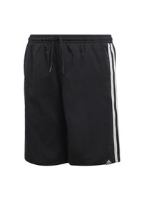 adidas Performance, M&auml;dchen Badeshorts, Schwarz / Wei&szlig;