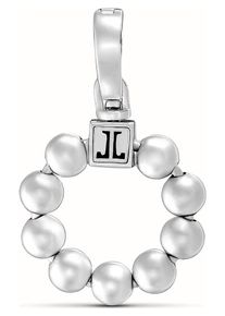 JETTE, Damen Charm, Silber / Weiß