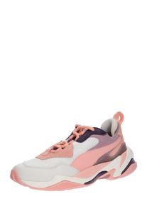 Puma, Damen Sneaker 'Thunder Fashion 1', Aubergine / Pfirsich / Rosa / Wei&szlig;