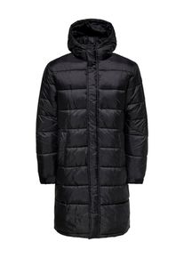 Only & Sons Only & Sons, Herren Oversize Mantel, Schwarz