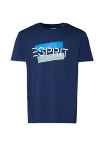 Esprit, Herren Shirt, Navy