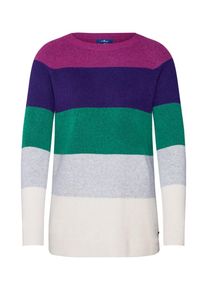 Tom Tailor, Damen Pullover, Purpur