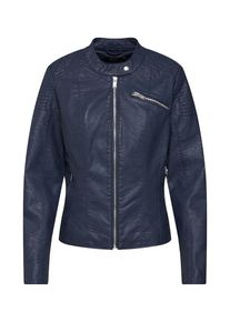 Only, Damen Jacke 'onlFLORA', Blau