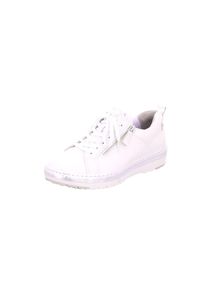 Tamaris, Damen Sneakers, Wei&szlig;