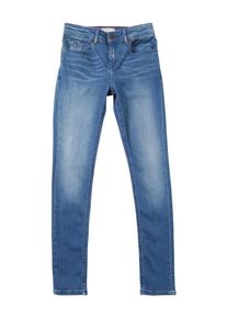 Tommy Hilfiger, M&auml;dchen Jeans 'NORA', Blue Denim
