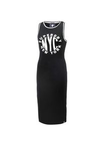 Superdry, Damen Jerseykleid, Schwarz