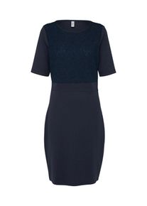 soyaconcept, Damen Kleid 'SOLID', Dunkelblau