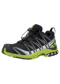 Salomon, Herren Laufschuh 'XA PRO 3D Gore-Tex', Apfel / Schwarz