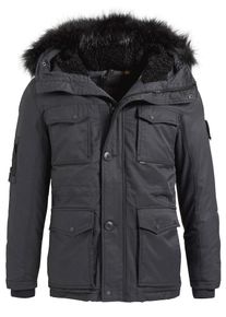 Khujo, Herren Jacke 'Thomas', Navy
