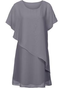 bonprix, Damen Kleid, Grau